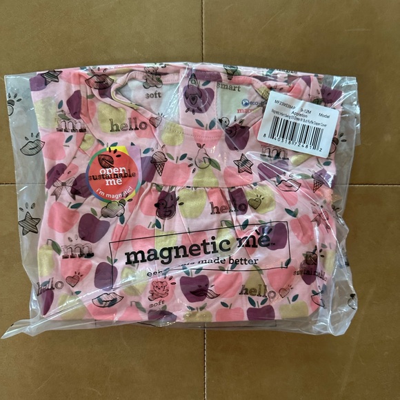 HP Magnetic Me Appleton Swing Dress and Bloomer NWT - Picture 2 of 4